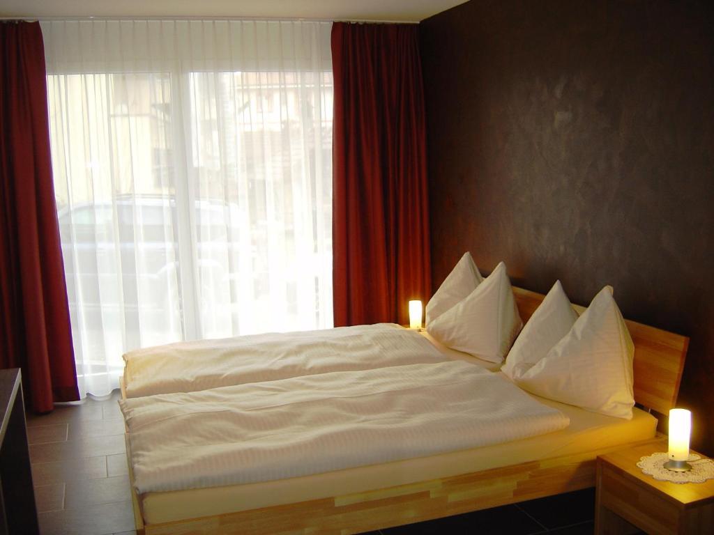 Hotel Restaurant Jura Kerzers Habitación foto